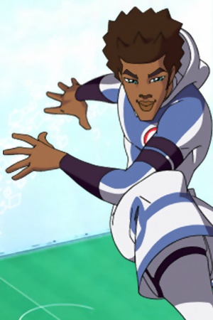 Character image for Mark