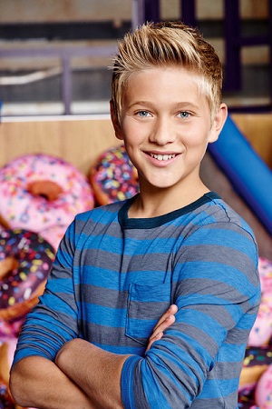 Character image for Hudson