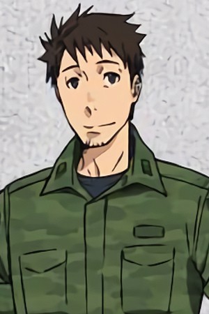 Character image for Youji Itami