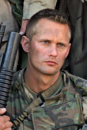 Character image for Sgt. Brad 'Iceman' Colbert