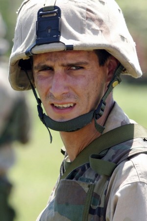 Character image for Cpl. Josh Ray Person