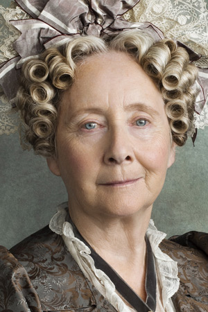 Character image for Aunt Anne Lister