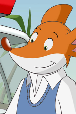 Character image for Geronimo Stilton