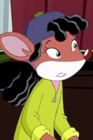 Character image for Pandora Woz