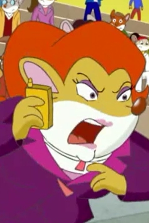 Character image for Sally Ratmousen