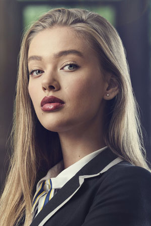 Character image for Olivia Hayes