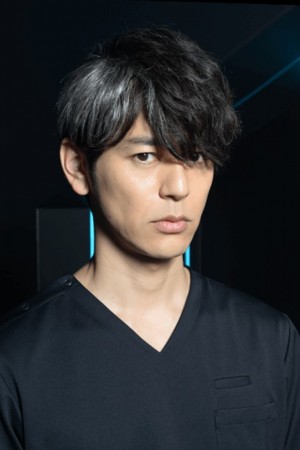 Character image for 波佐間　永介（通称：エース）	