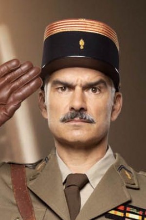 Character image for  Georges Peyrache