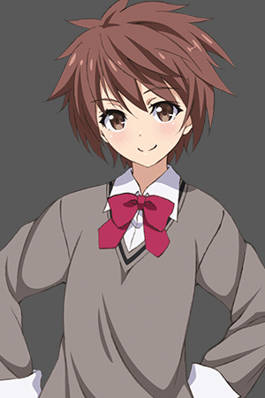 Character image for Yuuka Kobayakawa