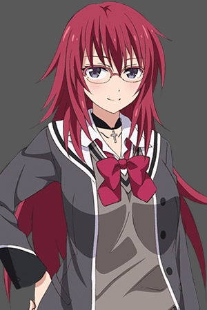 Character image for Teruha Andou