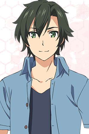 Character image for Kei Narutani 