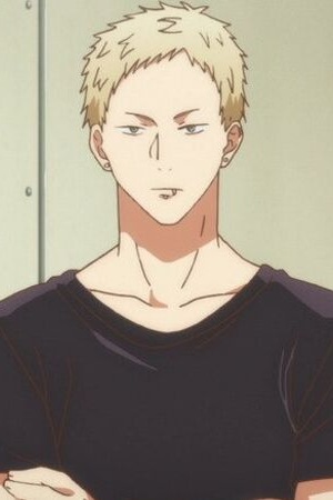 Character image for Akihiko Kaji