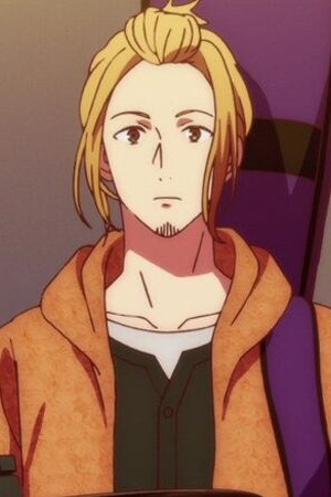 Character image for Haruki Nakayama