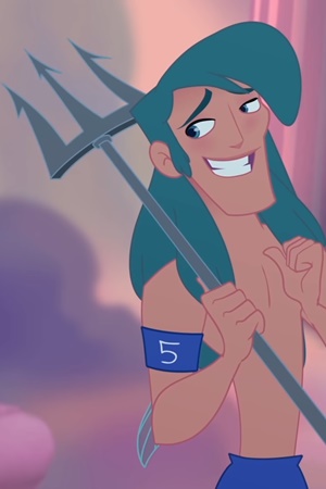 Character image for Poseidon