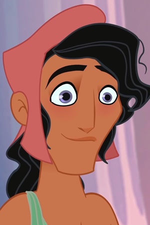 Character image for Paris