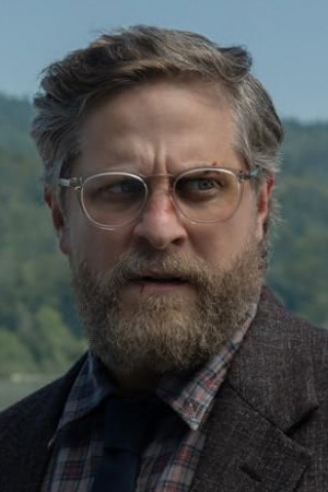 Joe Tippett as Tim on Monarch: Legacy of Monsters