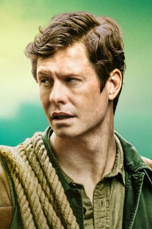 Character image for Young Bill Randa