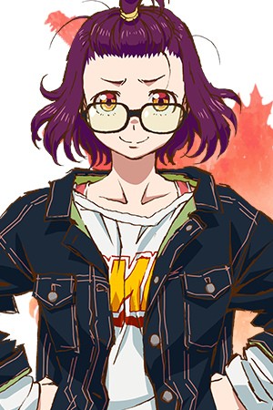 Character image for Mei Kamino