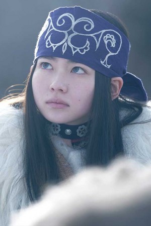 Character image for アシリパ