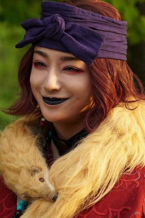 Character image for インカㇻマッ