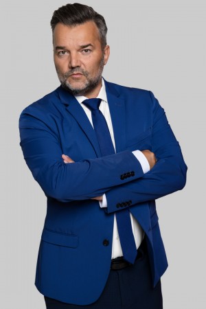 Character image for Géza