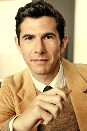 Character image for Sam Rosenberg