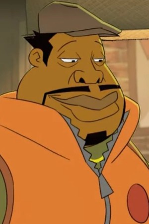 Character image for Reggie