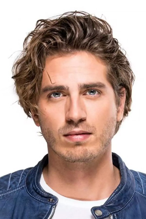 Character image for Daan Stern