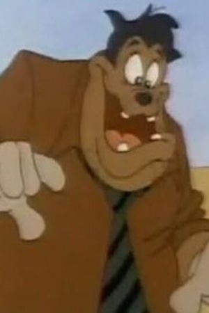 Character image for Pete