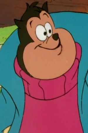 Character image for P.J. Pete