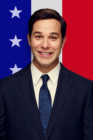 Skylar Astin