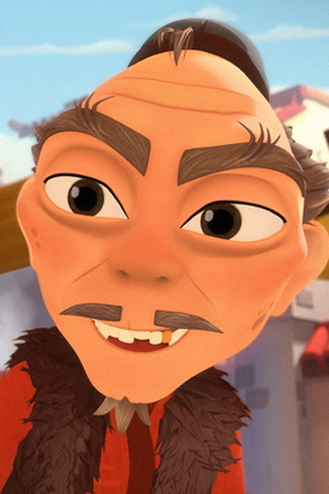 Character image for Grandpa
