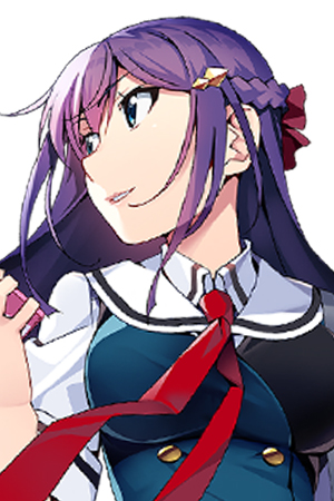 Character image for 深見玲奈 / Rena Fukami
