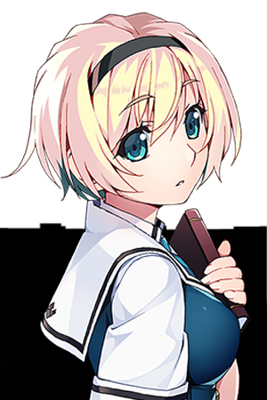 Character image for 鯨瀬・クリスティナ・桜子 / Sakurako Christina Kujirase