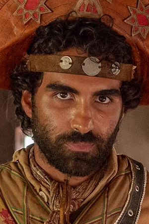 Character image for Sabiá