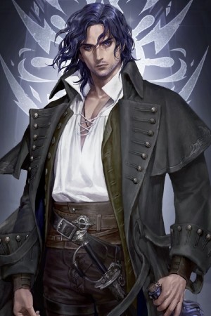 Character image for Alger Wilson