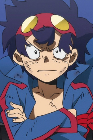 Character image for Simon