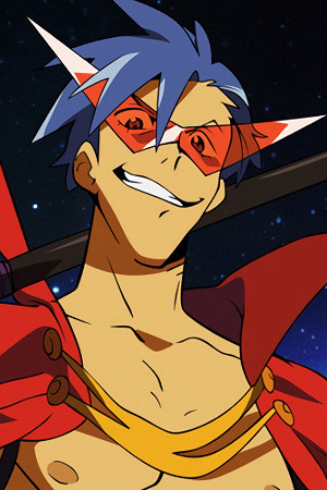 Character image for Kamina