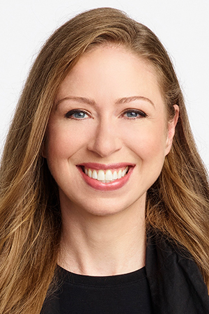 Character image for Chelsea Clinton
