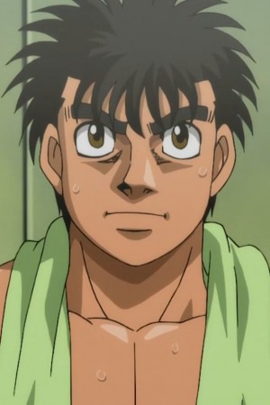 Character image for Ippo Makunouchi