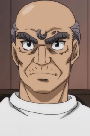 Character image for Genji Kamogawa [Season 3]