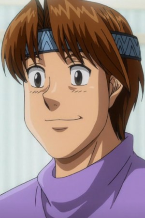 Character image for Manabu Itagaki [Season 3]