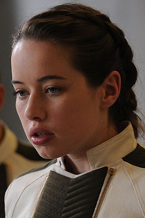 Character image for Chyler Silva