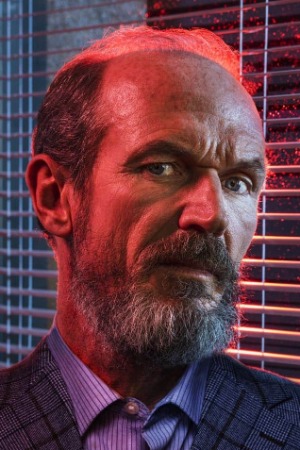 Character image for John Bosworth