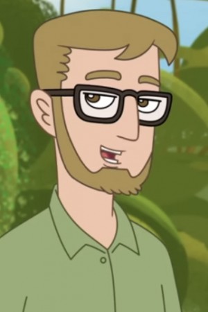 Character image for Dave Grant-Gomez
