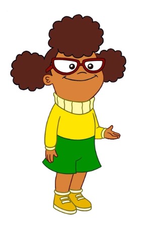 Character image for Bailey Carter