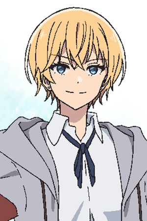 Character image for 薄頼瑞希 / Mizuki Usurai