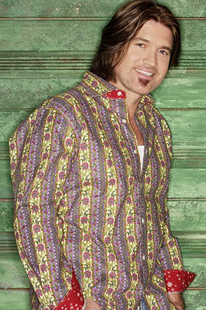 Billy Ray Cyrus