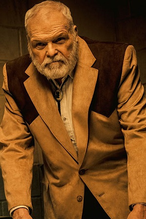 Character image for Sheriff Valentine Otis