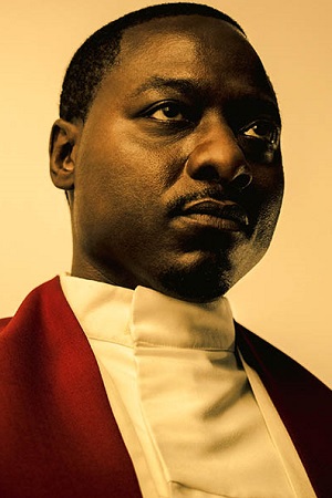 Character image for Reverend James Fitzgerald